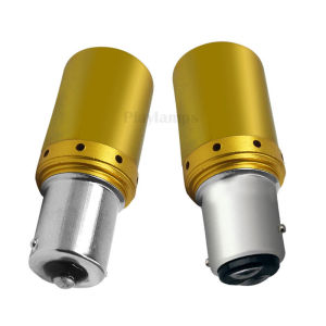 1pcs Car LED Brake Lamp No Hyper Flash 144SMD Daytime Running Light p21w py21w BAU15S T20 W21W W21/5W 7440 S25 1156 BA15S Turn Signals light Bulb Accessories