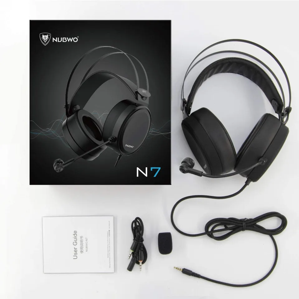 Nubwo gaming on sale headset ps4