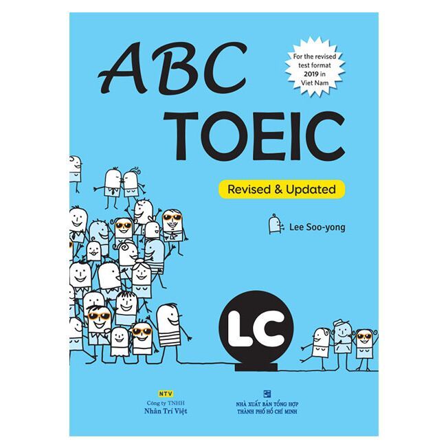 ABC TOEIC - Listening Comprehension (Revised & Updated) (Kèm Scripts & Answer key, CD)