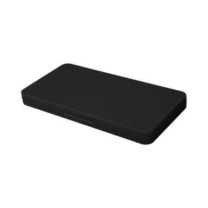 Travel Friendly Memory Organizers 24 SDTF and MicroSDs Slots Secure Magnetic Storage