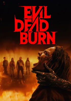Evil Dead Burn ผีอมตะแผดเผา (2026) DVD หนังใหม่ มาสเตอร์ พากย์ไทย