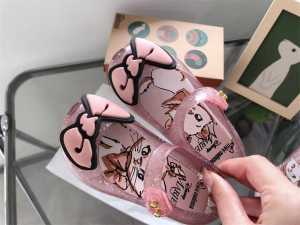 MINI MELISSA MARIE CAT ( 22/23 - 30 ) SEPATU ANAK