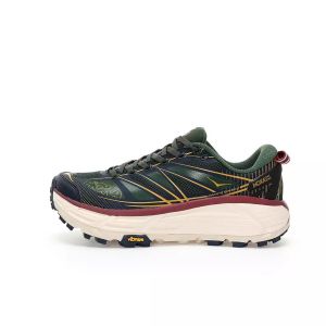 HOKA One  Mafate 2 Feisu MaFate low-top mens and womens outdoor shock-absorbing height-increasing casual running sneakers casual shoes hiking and mountaineering shoes