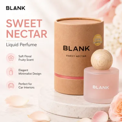 Perfume Kereta Gel - Blank Original BLANK Car Perfume Pewangi Kereta Viral
