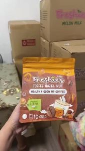 Freshies Toffee Hazel Nut Coffee: A Delicious & Healthy Detox Brew