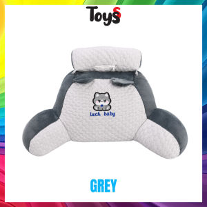 Toyss Backrest Cushion Lumbar Support Pillow Office Chair Cushion Back Support Pillow Back Pillow Support Chair 靠背枕
