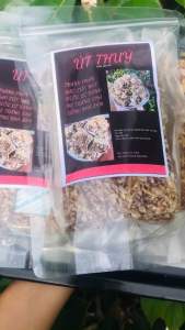 THANH BÁNH GẠO LỨT HEALTHY (250GR) ( CHÀ BÔNG NHÀ LÀM HẠT BÍ XANH HẠT ĐIỀU MÈ TRẮNG) SIÊU NGON VÀ TỐT CHO SỨC KHOẺ Shop mebenbull2229 mebenbull