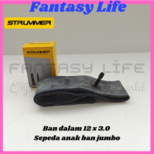 Fantasy Ban dalam 12 x 3.0 STRUMMER sepeda anak ban model besar