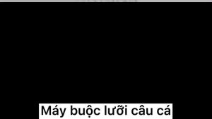 Máy buộc lưỡi câu cá LINNHUE tiện lợi_dễ dàng sử dụng_tặng kèm đôi pin(2 màu)_linhkunshop