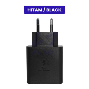 ADAPTER BATOK CHARGER 35W PD USB C SUPER FAST CHARGING FOR SAMSUNG S22 S23 S24 ULTRA N10 N20