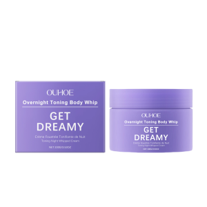 OUHOE Body Firming Cream Lazy Body Skin Contour Create Beautiful Curves Lifting Moisturizing Care Cream