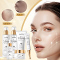 Bee Venom Anti-Wrinkle Six-Piece Set Firming Nourishing Skincare Set SADOER. 
