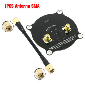 1pcs 5.8GHz Triple Feed Patch Antenna SMA Directional Circularly Polarized Antenna  model fly plane
