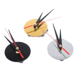 [Habilulu] DIY acrylic wall clock cross stitch movement dial accessories watch core