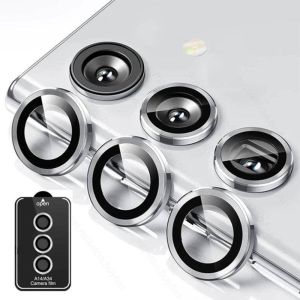 Kính cường lực phim bảo vệ cho Samsung Galaxy A25 A34 A15 A25 A35 A55 Vỏ bảo vệ camera ống kính bao phủ toàn bộ