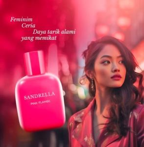 GLOBAL - SANDRELLA EAU DE PARFUM 110ML - PARFUM SANDRELLA 110ML