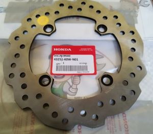 Piringan Cakram Belakang CB150R New CB 150R New Piringan Disk