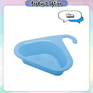 [Little B House] Kitchen Strainer Drain Basket Drainer Sink Mesh Filter Food Scraps Filter 水槽沥水篮 Penyaring Singki -KW136