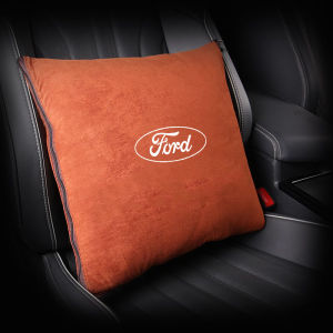 Gối xe hơi Chăn 2 Trong 1 Mềm Có Thể Gập Lại Chăn gối xe hơi thắt lưng hỗ trợ Ô Tô Nội Thất Thích Hợp Cho Ford Escape Everest Titan Focus Fiesta Ranger Mondeo Kuga Và các mẫu khác