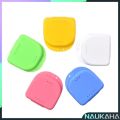 N.K. Retainer case 5 colors Denture Bath Box Case False Teeth Appliance Container Storage Boxes. 