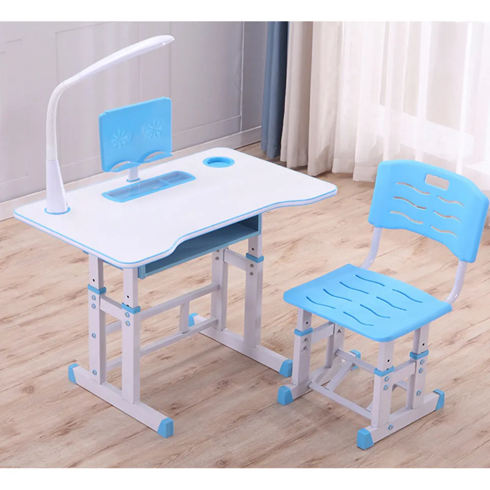 Kids study sales table set