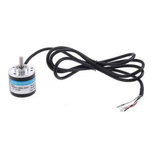 Shock Resistant Photoelectric Incremental Rotary Encoders 5-24V Input For Intelligent Home Systems Professional Audios