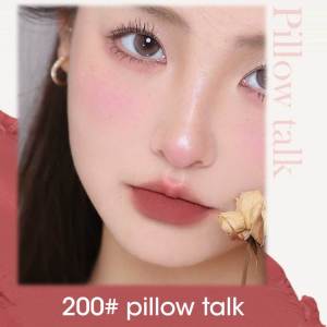 6 Colors Glitter Matte Velvet Nude Lipstick Shimmer Red Pigments Makeup Long Lasting Waterproof Profissional Lip Makeup