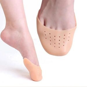 INEOO 1Pair Silicone Gel Toe Forefoot Pad shoes Insoles Insert Ballet Dance Protector Covers