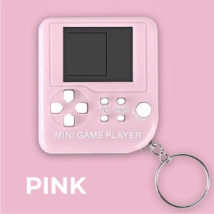 Gantungan Kunci Tetris Ganci Mainan Game Mini Portable Klasik HM038