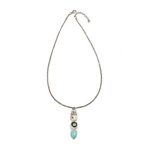 Practical Womens Owl Pendant Necklace In Bohemian Designs With Sturdy Chain for Daily Wear and Special Occasions