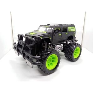 Mobil RC Dark Savage Mega Mobil Dark Remot Mobil Monster PR17489 1:12