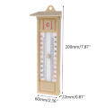 Termometer maksimum minimum thermometer max min -40 s/d 50℃. 