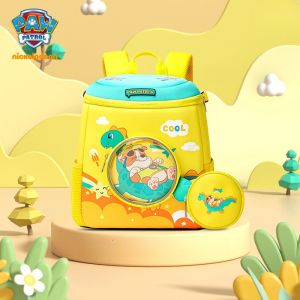 Paw Patrol School Bags Kids School Bag Children Backpacks Preschool Primary School backpack Paw Patrol Bag Chase Marshall Rubble Skye