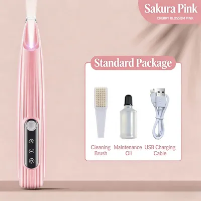Pet Shaver Dog Cat Foot Hair Trimmer Pet Paw Nail Grooming Clipper Electrical Cat Cutter Shearing Machine Rechargeable S