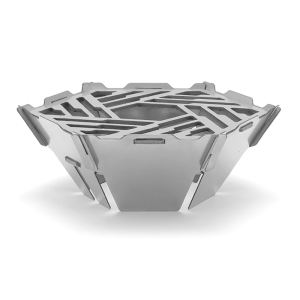 Stainless Steel Windproofed Windshield Fuels Saving Wind Blockers Outdoor Screen for Outdoor Cooking and Hiking