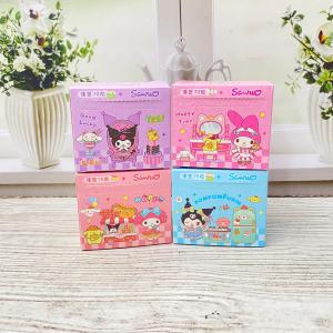 Label Nama Roll Sanrio 1 Kotak Isi Banyak Ready 4 Variant Warna / 1 Set Roll Label Name Untuk Di Tempel Kualitas Terbaik Stationary Fancy Kekinian Kualitas Premium Bisa Grosir dan COD Harga Termurah