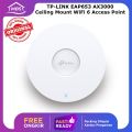 Tplink EAP653 AX3000 Ceiling Mount WiFi 6 Access Point Tp-link Tp link. 