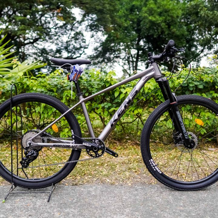 Kens Raptor V7 Trail Mountainbike 27.5er 1x10spd Lazada PH