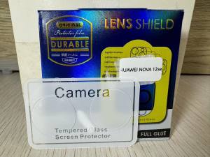 HUAWEI NOVA 10 / NOVA 10 pro / NOVA 9 / NOVA 9 SE / NOVA 11 PRO / NOVA 11 / NOVA 12 SE / NOVA 12I / NOVA 13I 13 PRO CAMERA Lens Tempered Glass Protector