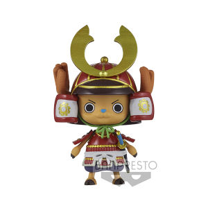Ready Stock Original Banpresto One Piece Chopper DXF Figure The Grandline Men Vol.19 Wano Kuni Gift 眼镜厂海贼王DXF和之国乔巴正版手办