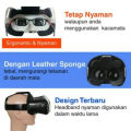 [TERBARU] VIRTUAL REALITY 3D / VR BOX FOR SMARTPHONE VERSI 2.0. 