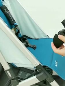 Stroller Armrest For Uppababy Minu Pushchair Bumper Bar Adjustable Safety Bar Buggy Barrier Handrail Baby Repalce Accessories