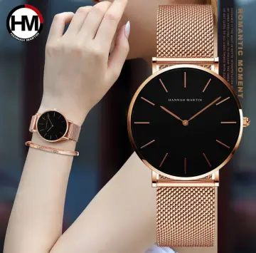 Shop Hannah Martin Women Watch online Sep 2024 Lazada .my