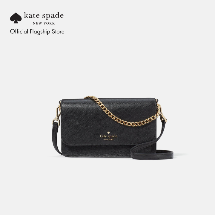 Kate spade small flap on sale crossbody