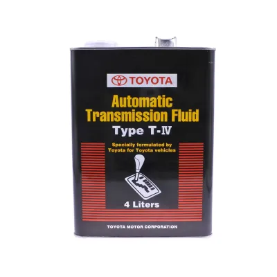 [JWEAUTO] TOYOTA AUTO TRANSMISSION TYPE T-IV GEAR BOX OIL FLUID ATF