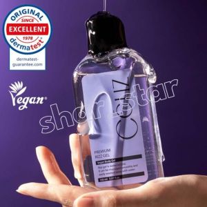 Cliz Hypoallergenic Water-Soluble Premium Massage Gel | Body & Face 150ml