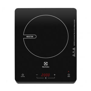 Electrolux เตาแม่เหล็กไฟฟ้า รุ่น ETD29KC เตาแม่เหล็กไฟฟ้า 2200 วัตต์ รับประกันสองปี