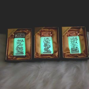 Bật Lửa Gas Khò Dạ Quang Phúc - Lộc - Thọ Có Hộp ( Lửa Khò 1 Tia ) Hột Quẹt Phong Thủy Bật Lửa Phát Sáng Dưới Ánh Sáng Mặt Trời - Lazada