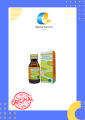Kaotin Sirup 60ml - Kaotin Kaolin Pectin Suspensi - Kaotin syrup Obat Diare/Mencret Anak/Bayi/Kaotin Syrup. 