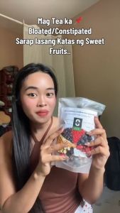 Wolfberry Ginseng Tea Herbal Tea 8 in 1 Natural Ingredients Red date Mulberry Goji Health Tea Bag